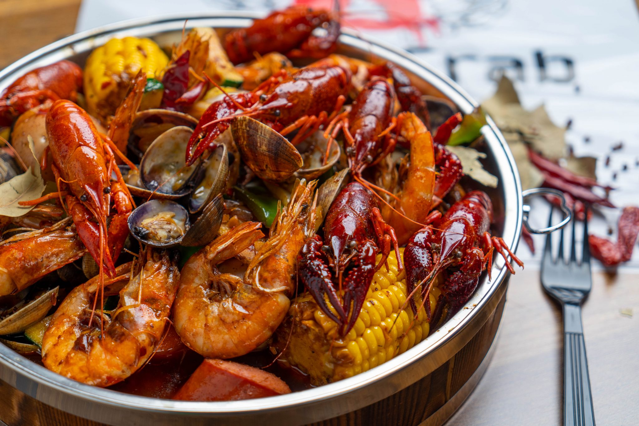 Bag O' Crab_Salinas Cajun Seafood